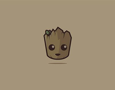 Check out new work on my @Behance profile: "Baaby Groot" http://be.net/gallery/103071369/Baaby-Groot Groot Illustration, Groot Tattoo Ideas, Baby Groot Tattoo, Groot Tattoo, Creative Eyeliner, Groot Dancing, Eyeliner Ideas, Florida Nails, Tattoo Lettering Styles