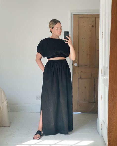 Alexis Foreman Style, Alexis Foreman, Thrifted Outfits, Real Style, Modest Fashion Outfits, Autumn Outfit, Style Summer, Spring Summer Outfits, Creative Fashion