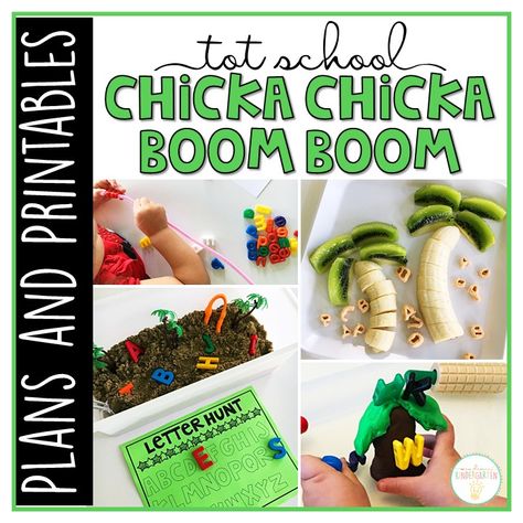 You searched for chicka chicka - Mrs. Plemons' Kindergarten Tot School Curriculum, Chicka Chicka Boom Boom Activities, Toddler Curriculum, Chicka Chicka Boom Boom, Chicka Chicka, Curriculum Planning, Gross Motor Activities, School Curriculum, Tot School