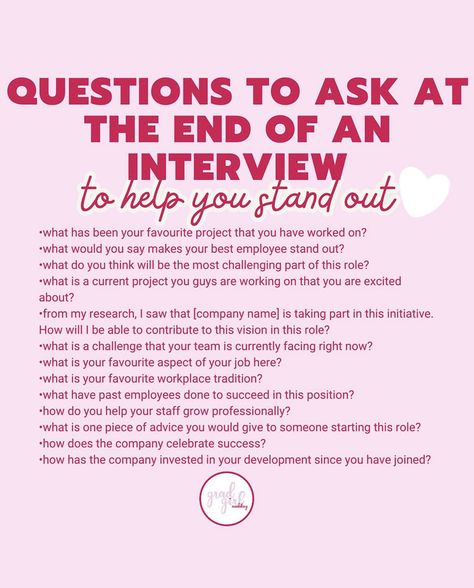 Virtual Interview Tips, Questions To Ask At A Job Interview, Second Interview Tips, New Job Tips, Principal Interview Questions, Admin Job, Questions To Ask Employer, Outlook Tips, Job Interview Prep