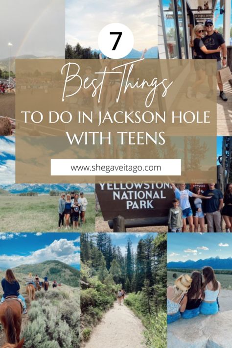 Summer Diy Ideas, Jackson Hole Wyoming Summer, Jackson Hole Rodeo, Jackson Hole Summer, Jackson Hole Vacation, Wyoming Vacation, Jackson Hole Wy, Jackson Wy, Alabama Travel