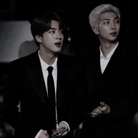 #BTS #Ship #Namjin #Namjoon #Seokjin #Aesthetic Bts Aesthetic Pictures, Naha, Bts Korea, Bts Jin, Bts Fanart, Foto Bts, Bts Photo, Bts Pictures, Kim Seokjin