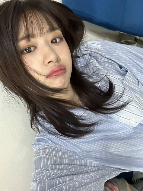 Ahn Yujin Selca, Ive Yujin, Ahn Yujin, Bare Face, Yu Jin, Ice Queen, Without Makeup, Korean Pop, South Korean Girls