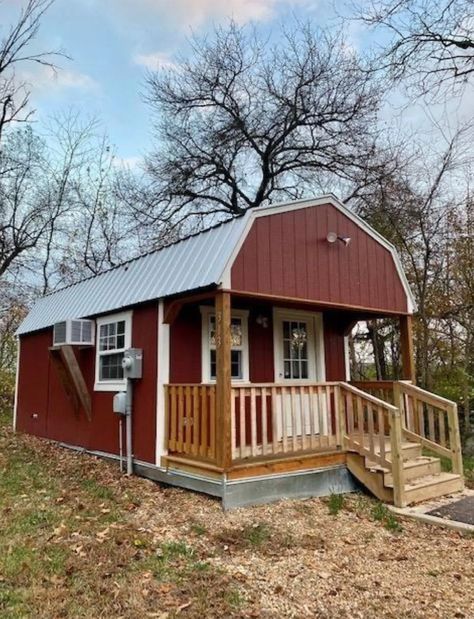 240 Sq Ft Tiny House on Quarter Acre in Rolla MO $55k - Tiny House Calling #cabins #tinyhomes #tinyhouses 12x26 Tiny House, 288 Sq Ft Tiny House Floor Plan, 10 X 16 Tiny House Plans, 200 Sq Ft Tiny House Floor Plans, 12 X 16 Tiny House Floor Plans, 10x16 Tiny House Floor Plans, 12x20 Tiny House, 10x20 Tiny House Floor Plans, 12x16 Cabin