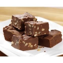 Foolproof Chocolate Fudge - Allrecipes.com Mocha Fudge, Fudge Recipes Chocolate, Paula Deen Recipes, Fudge Recipe, Melting Chocolate Chips, Homemade Candies, Paula Deen, Chocolate Almonds, Fudge Recipes