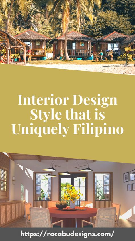 Philippine Home Decor, Filipino Contemporary Interior Design, Traditional Filipino Interior Design, Filipino Style House, Filipino Home Interiors, Philippine Interior Design, Filipino House Interior, Philippines Interior Design, Philippine Decor