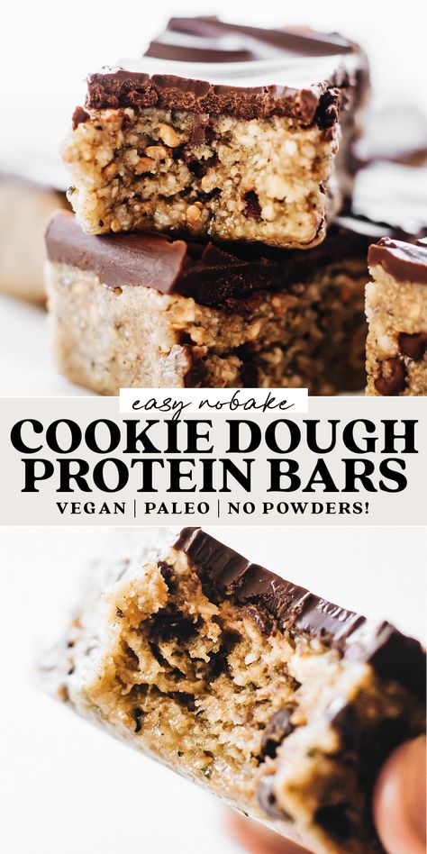 Paleo Protein Bar, Hemp Seed Bars, Plant Based Protein Bar, Vegan Protein Treats, Plant Based Treats, Vegan Protein Baking, Vegan No Bake Recipes, Healthy Vegan Protein Snacks, Vegan Protein Snacks On The Go