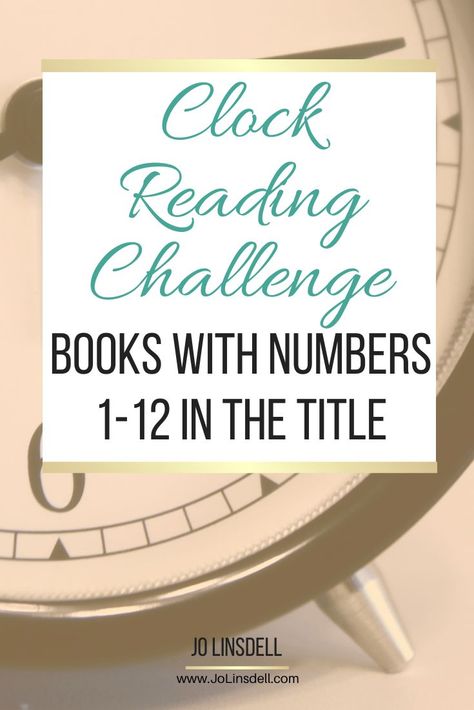 Reading List Challenge, Book Clock, Book Craft, Writing A Love Letter, 12 Books, Five In A Row, Challenges To Do, Four Letter Words, Letter N Words