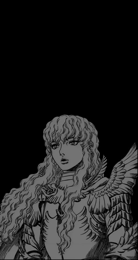 Griffith Manga Wallpaper, Berserk Wallpaper Griffith, Griffith Wallpaper Iphone, Berserk Ios 16 Wallpaper, Griffith Lockscreen, Guts And Griffith Wallpaper, Berserk Aesthetic Wallpaper, Berserk Manga Wallpapers, Berserk 4k Wallpaper