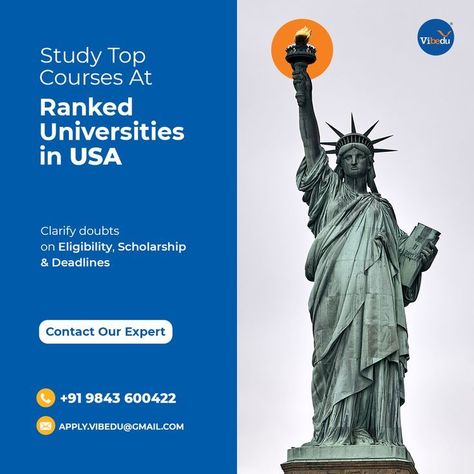 Usa University, Social Media Design Graphics, Design Graphics, Post Design, Study Abroad, Media Design, Social Media Design, Social Media Post, The United States