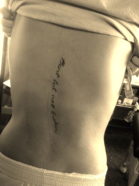 Finally got my scoliosis tattoo Scoliose Tattoo Ideas, Back Tats, Scar Tattoo, Temp Tattoo, F U, Back Tattoo, Temporary Tattoo, Tattoos And Piercings, Ink Tattoo