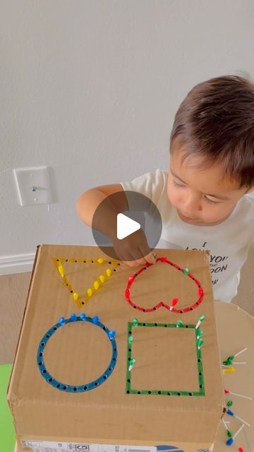 Leti on Instagram: "This activity improves fine motor skills in toddlers . That’s perfect for 1.5 years and toddlers #toddler#toddleactivities#toddlermom #toddlermomlife #toddlerfun #toddlerideas#toddlerhacks#momlife#momhacks#toddleractivities #toddlerstyle #toddlerhood #motherhood#baby#toddlersofttiktok" Kitchen Activities For Toddlers, Toddler Motor Skills Activities, Motor Skills Activities For Toddlers, Fine Motor Activities For Toddlers, Toddler Fine Motor Activities, Preschool Fine Motor Activities, Toddler Milestones, Baby Montessori, Preschool Fine Motor