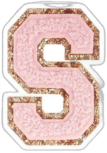 Macbook Case Stickers, Preppy Wall Collage, Collection Letter, Easy Room Decor, Preppy Stickers, Letter Patches, Sparkling Cider, Varsity Letter, Sticker Bomb