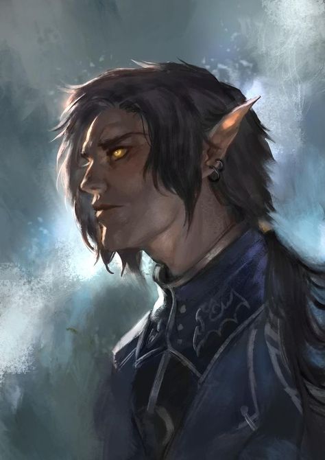 Elven Warlock Male, Elf Characters Male, Fallen Aasimar Dnd Male, Elf Dnd Character Male, Eladrin Elf Male, Astral Elf Male, Male Elf Character Art, Fantasy Elf Male, Elf Male Character Design