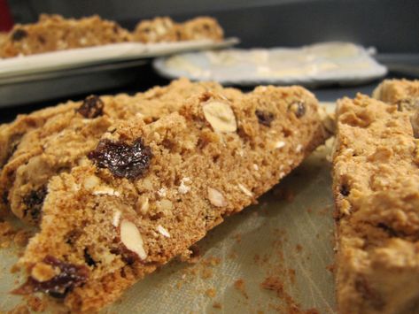 Oatmeal Raisin Biscotti – Erica's Edibles Oatmeal Biscotti Recipe, Easy Biscotti, Best Biscotti Recipe, Brunch Sweets, Every Other Weekend, Italian Treats, Easy Biscotti Recipe, Biscotti Recipes, Oatmeal Bars Recipes