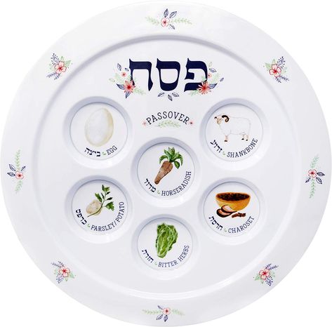 Everything You Need for Passover (And Some Stuff You Don't) - Alma Matzah Ball Soup, Passover Seder Table, Matzah Ball, Single Home, Passover Seder Plate, Seder Table, Feasts Of The Lord, Passover Seder, Seder Plate