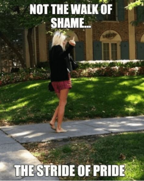 Walk Of Shame Meme, Walk Of Shame Aesthetic, Shame Meme, Thing Addams, Fast Meme, Memes Stickers, Funny Walk, All Memes, Fun Walk