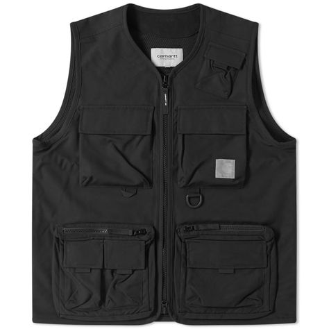 Carhartt Jacket Outfit Men, Carhartt Vest Outfit, Carhartt Jacket Outfit, Vest Outfits Men, Carhartt Vest, Workwear Brands, Pocket Vest, Cargo Vest, Vest Outfit