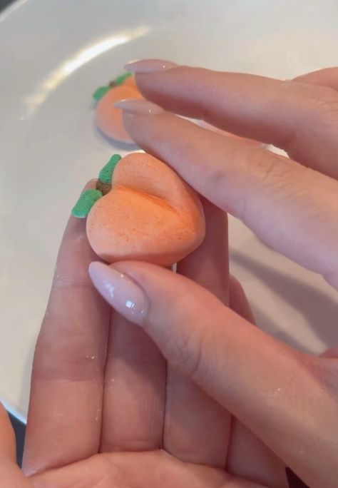 Peach Emoji, October 7, In The Beginning, Marshmallows, Peaches, The Beginning, On Instagram