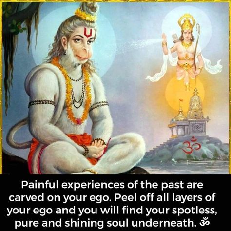 Hanuman Quotes In English, Hanuman Quotes, Hanuman Chalisa Mantra, Pretty Mindset, Hanuman Dada, Enlightenment Quotes, Hanuman Images Hd, Good Morning Monday Images, Adi Shankaracharya