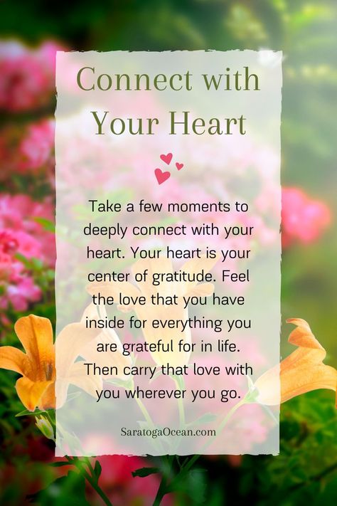 Peace And Love Quotes, Heart Meditation, Spirituality Energy Universe, Happy Day Quotes, Let It All Go, Healing Mantras, Bliss Quotes, Joy Cards, Amazing Inspirational Quotes