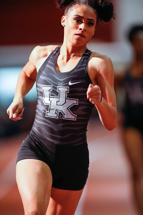 Sydney Mclaughlin, 400m Hurdles, Joy Taylor, Allyson Felix, Kentucky Sports, Athletic Aesthetic, Track Meet, Funny Black People, African Children