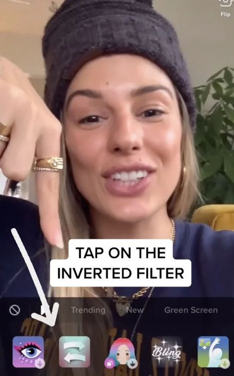 How to Use TikTok's Inverted Filter Brown Hairstyles, See Yourself, Reality Check, New Green, Chocolates, How To Use, Growing Up, Did You Know, The Fosters