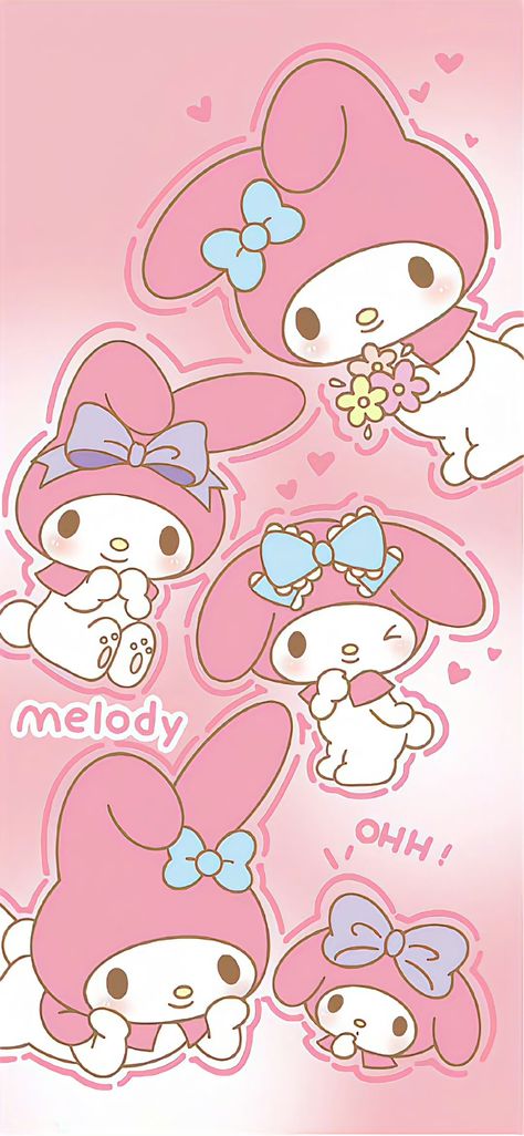 헬로키티 배경화면, Tapeta Z Hello Kitty, Lukisan Comel, Pink Wallpaper Hello Kitty, Karakter Sanrio, Walpaper Hello Kitty, My Melody Wallpaper, Hello Kitty Themes, Melody Hello Kitty