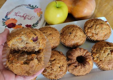 Ina Garten's Morning Glory Muffins - Recipes Mentor Morning Glory Muffins Healthy, Morning Glory Muffins Recipe, What To Bake, Glory Muffins, Morning Glory Muffins, Muffins Breakfast, Brunch Spread, Ina Garten Recipes, Muffins Recipes