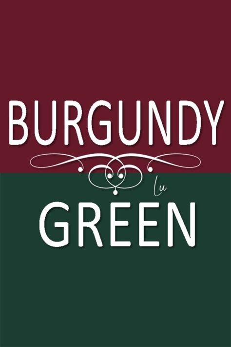 Dark Green Outfit Color Combos, Maroon Color Combinations, Burgundy Aesthetic, Green And Burgundy, Dark Color Palette, Palette Design, Color Combinations For Clothes, Good Color Combinations, Color Collage