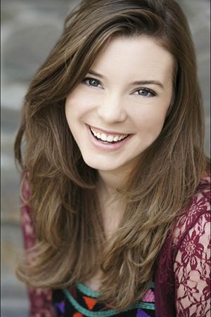 Fast Food Nation, Cherami Leigh, Voice Actor, The Voice