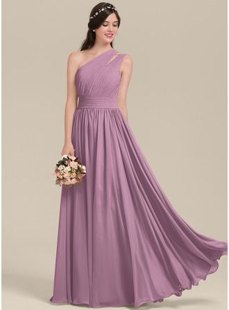 Gharara Suits, Princess Bridesmaid Dress, Sleeveless Bridesmaid Dresses, Floor Length Chiffon Bridesmaid Dresses, Tulle Bridesmaid Dress, Ruffle Fabric, Dresses Quinceanera, Color Lila, Bridesmaid Dresses Online