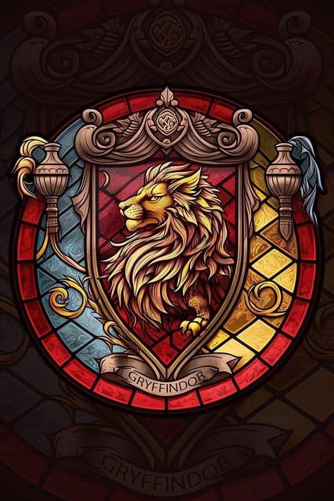 Hogwarts Legacy Gryffindor, Hogwarts Legacy Wallpaper, Hogwarts Legacy Fanart, Hogwarts Fanart, Hogwarts Wallpaper, Gryffindor House Crest, Lion Emblem, Gryffindor House, Gryffindor Crest