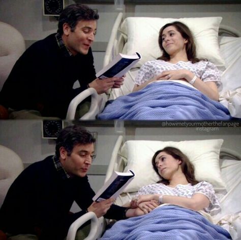 Ted and Tracy. How I Met Your Mother. Ted And Tracy, How Met Your Mother, Ted Mosby, Monica And Chandler, How I Met Your Mother, Korean Actors, Movies And Tv Shows, Tv Series, Movie Tv