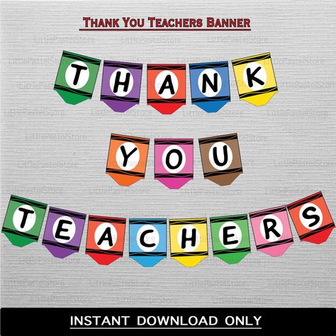 Thank You Banner, Happy Teachers Day Banner, Teachers Day Banner, Teacher Appreciation Quotes Inspiration, Teacher Appreciation Week Quotes, Teacher Appreciation Poster, Setting Activities, Teacher Appreciation Themes, Thank You Poster