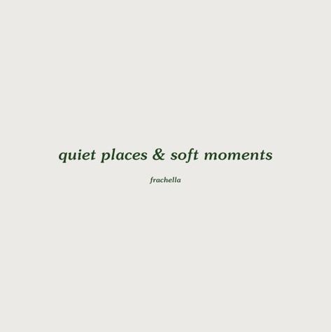 Soft Moments Quotes, Cozy Quotes Aesthetic, Small Quotes For Instagram, June Captions, Quiet Life Quotes, Kombinasi Font, Short Meaningful Quotes, Now Quotes, Instagram Quotes Captions