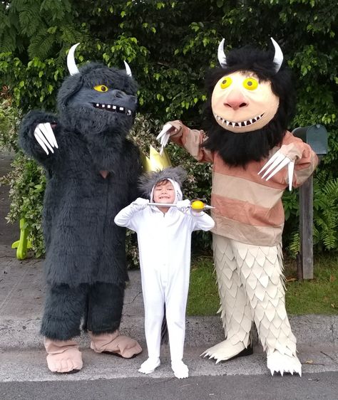 Where the Wild Things Are, Wild Things Costume, Where the Wild Things Are Costume, Max Costume, Child Costume, Halloween, DIY Costume, Homemade, Crown, Scepter, Wolf Suit, @Shoocat Max Wild Things Costume, Wild Thing Costume, Where The Wild Things Are Costume, Wild Things Halloween Costume, Family Where The Wild Things Are Costume, Wild Things Family Costume, Where The Wild Things Are Adult Costume, Where The Wild Things Are Halloween Costume, Where The Wild Things Are Halloween