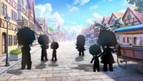 Gacha Backround City, Gacha Battle Background, Gacha Stage Background With People, Gacha Crowd Of People, Gacha Life Crowd Of People Green Screen, Cool Gacha Background, Gotcha Life Backgrounds, Gacha School Background With People, Gacha Background With People