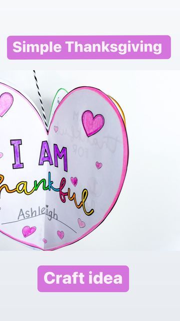 Ashleigh and Alisha on Instagram: "These Thankful Hearts are the perfect reflection and craft activity in the lead up to thanksgiving (although they could be used anytime during the year for a powerful lesson about the importance of being grateful). “My students loved this activity. It was easy to prepare. We worked on one side at a time and the students found it really engaging. They also made the classroom look great.” Michelle Need a copy in your life? Link in our bio @rainbowskycreations a Gratitude Ideas For Kids, Gratitude Activities, Being Grateful, Fall Art Projects, Thankful Heart, Craft Activity, Fall Art, Im Grateful, Heart Crafts