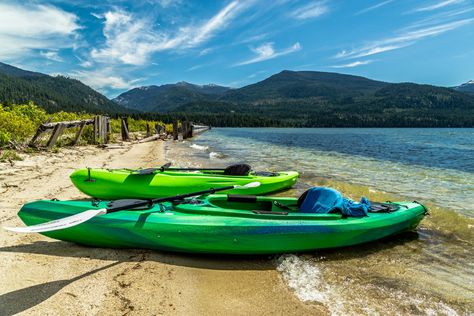 Beautiful trip to Priest Lake, Idaho kayaking the throughfare to upper priest lake. #welivealot #kayaking #priestlake #Idaho #upperpriestlake #summerescape #getoutside Priest Lake Idaho, Summer Escape, Rv Camping, Get Outside, Idaho, Kayaking, Camping, Lake