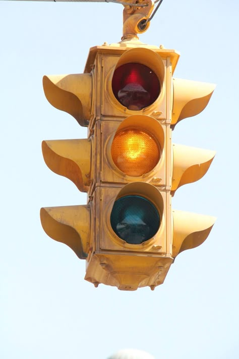 Yellow Traffic Light, Random Objects Aesthetic, Kenton Nelson, Garrett Morgan, Still Life Pictures, Green Lights, Life Drawing Reference, Aesthetic Objects, Reference Photos For Artists