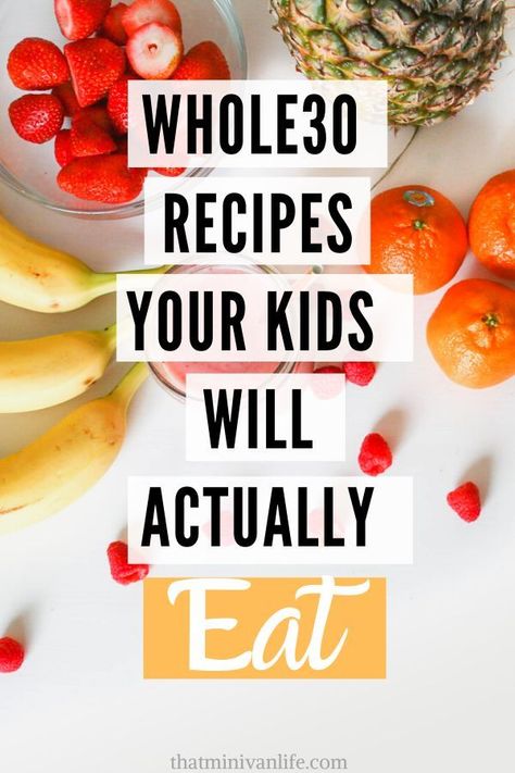 Family Meals Kids, Minivan Life, Kid Friendly Dinners Healthy, Clean Eating Kids, Healthy Kid Friendly Meals, Whole 30 Snacks, Whole 30 Lunch, Whole 30 Meal Plan, Picky Eaters Kids