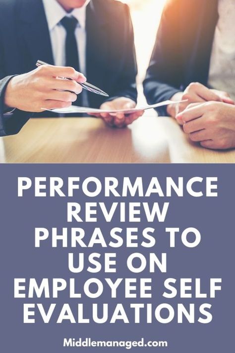 Evaluation Employee Performance, Self Evaluation Employee, Good Leadership, Self Evaluation, Effective Leadership Skills, Management Skills Leadership, Employee Performance Review, Career Building, Evaluation Employee