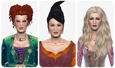 Sims 4 Hocus Pocus Cc, Zombie Christmas, Cc Clothes, Sabrina Spellman, Ts4 Cc, Sims 4 Cc, Maxis Match, Disney And Dreamworks, Hocus Pocus