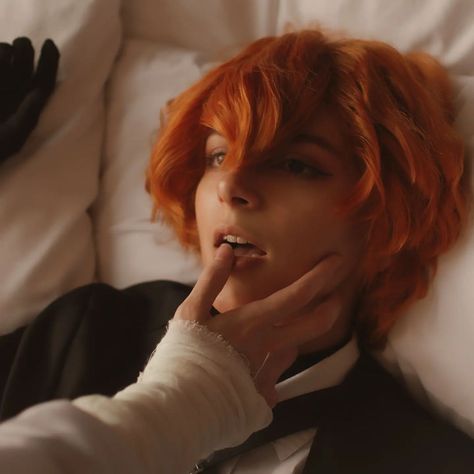 Dazai And Chuuya Cosplay, Bsd Cosplayers, Skk Cosplay, Soukoku Pfp, Soukoku Cosplay, Bsd Cosplay, Good Anime To Watch, Chuuya Nakahara, Funny Valentines Day Quotes