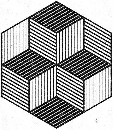 Art Cube, Geometric Illustration, Illusion Drawings, Abstract Graphics, Geometric Shapes Art, 3d Art Drawing, Art Optical, Geometric Pattern Art, Geometric Design Art