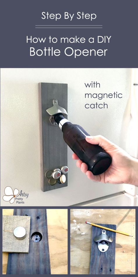 Diy Beer Opener Wall Mount, Outdoor Bottle Opener, Rustic Bottle Opener, Wall Mounted Beer Bottle Opener, Bottle Openers On Wood Diy, Diy Bottle Opener Wood Wall Mount, Bottle Openers On Wood, Beer Bottle Opener Diy, Beer Opener Wall Mount