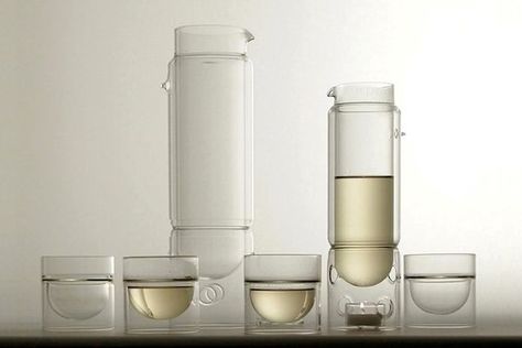 Tea Brewer, Verre Design, Glass Teapot, Yanko Design, Brewing Tea, 인테리어 디자인, Glass Design, The Table, Wabi Sabi