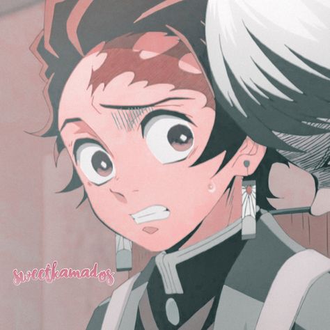 Tanjiro Icons, Demon Slayer, Anime, Quick Saves, Art