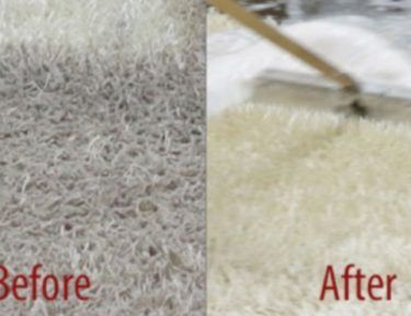 Dollar Store Ingredients Transform Dirty Carpets | TipHero Homemade Carpet Cleaner, Comfy Beds, Car Carpet Cleaner, Clean Car Carpet, Carpet Cleaning Business, Carpet Cleaner Homemade, Deep Carpet Cleaning, Diy Carpet Cleaner, Carpet Cleaning Solution